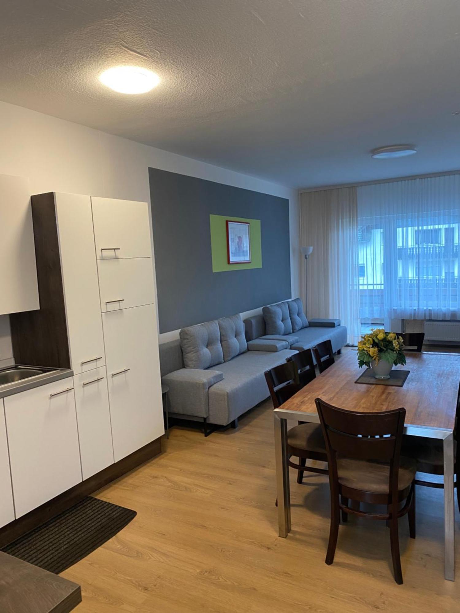 Апартаменты Art Haus Penthouse Винтерберг Экстерьер фото